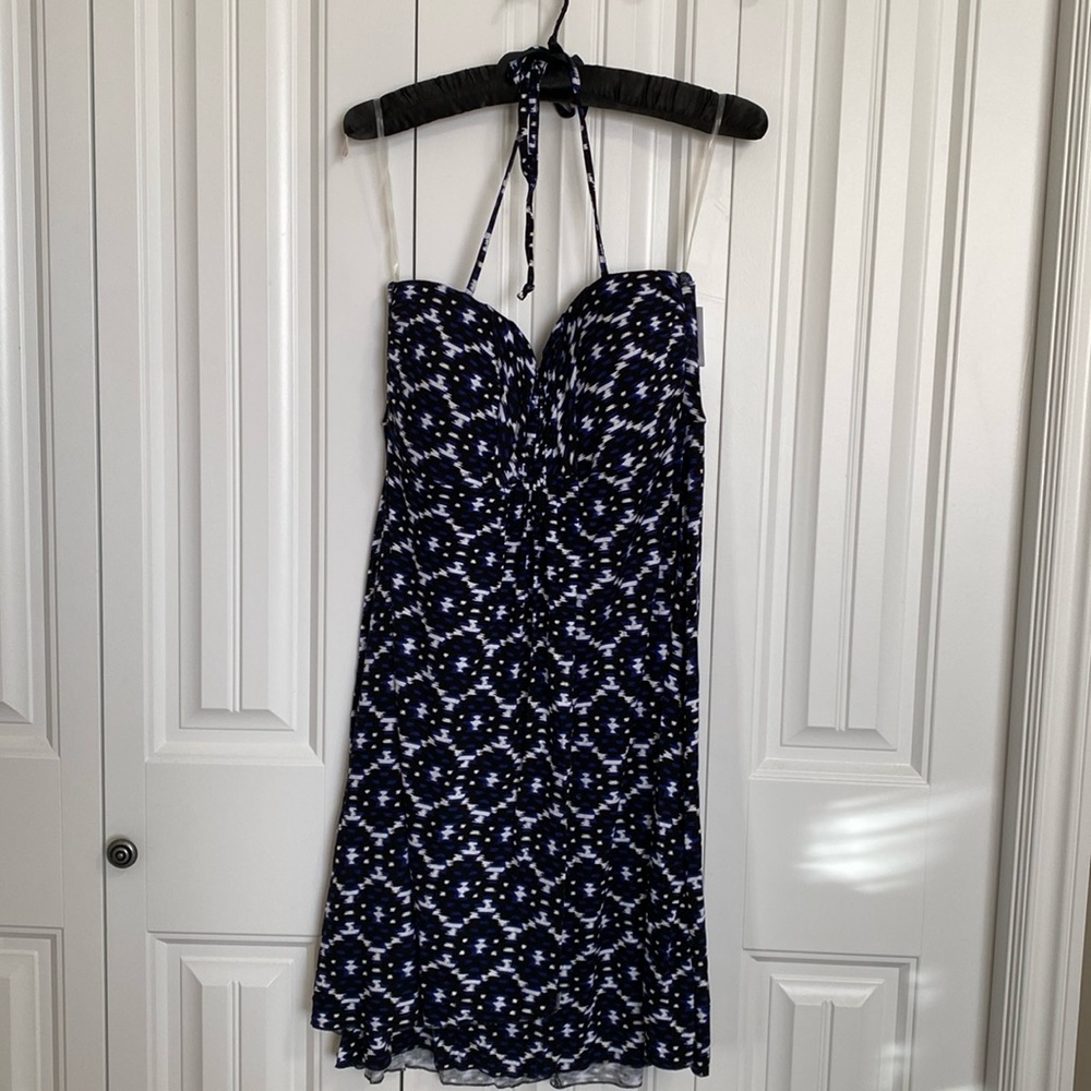 Beach dress/coverup